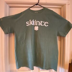 Comfort Colors Slainte Tee Shirt